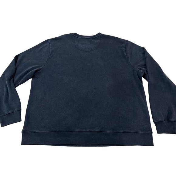 AC/DC "We Salute You" Sweatshirt Men's Size XL NEW Black Classic Rock - Picture 5 of 5